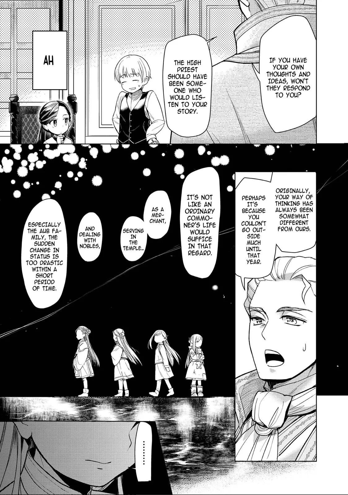 Read Ascendance of a Bookworm  I’ll do anything to become a librarian! Part 3 Manga Online
