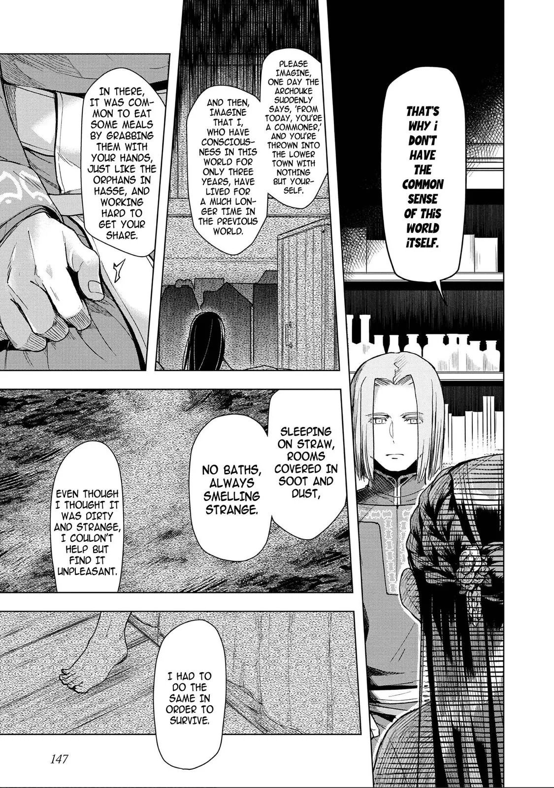 Read Ascendance of a Bookworm  I’ll do anything to become a librarian! Part 3 Manga Online