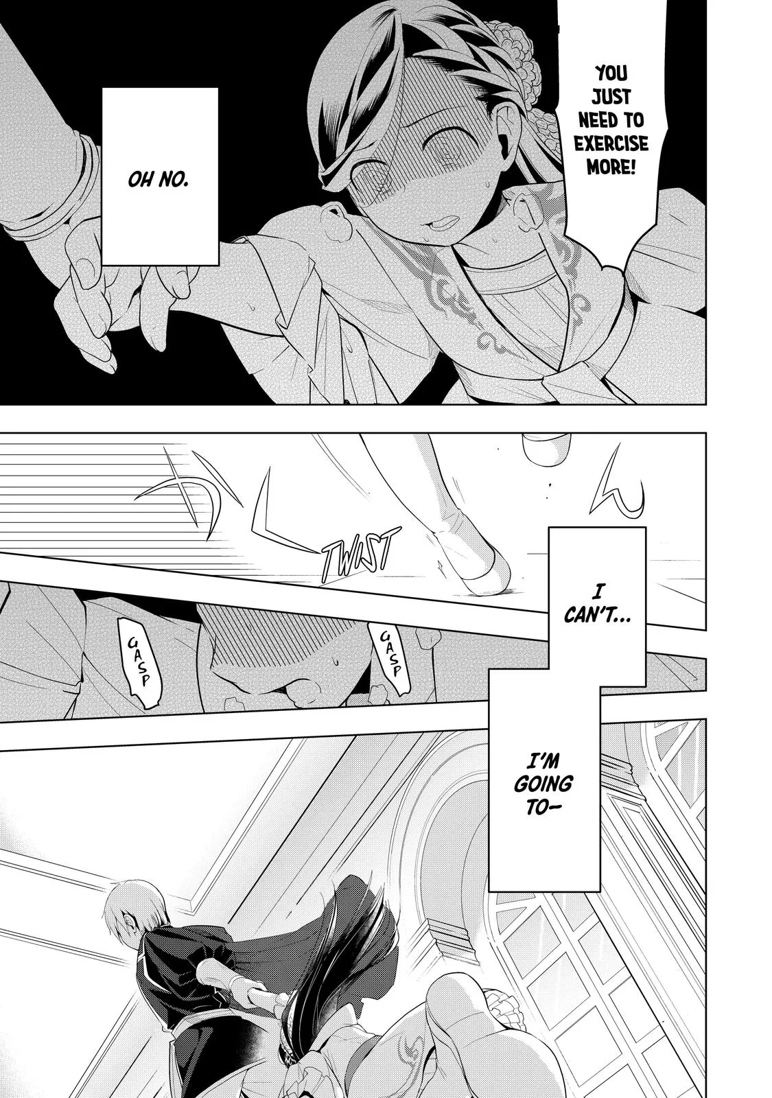 Read Ascendance of a Bookworm  I’ll do anything to become a librarian! Part 3 Manga Online
