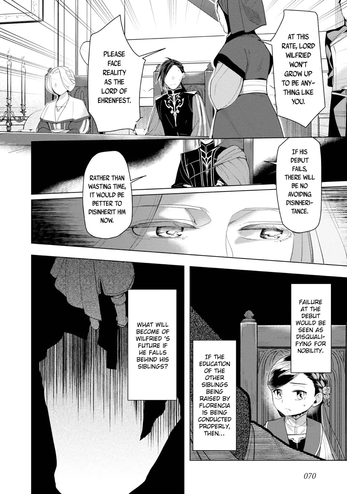 Read Ascendance of a Bookworm  I’ll do anything to become a librarian! Part 3 Manga Online