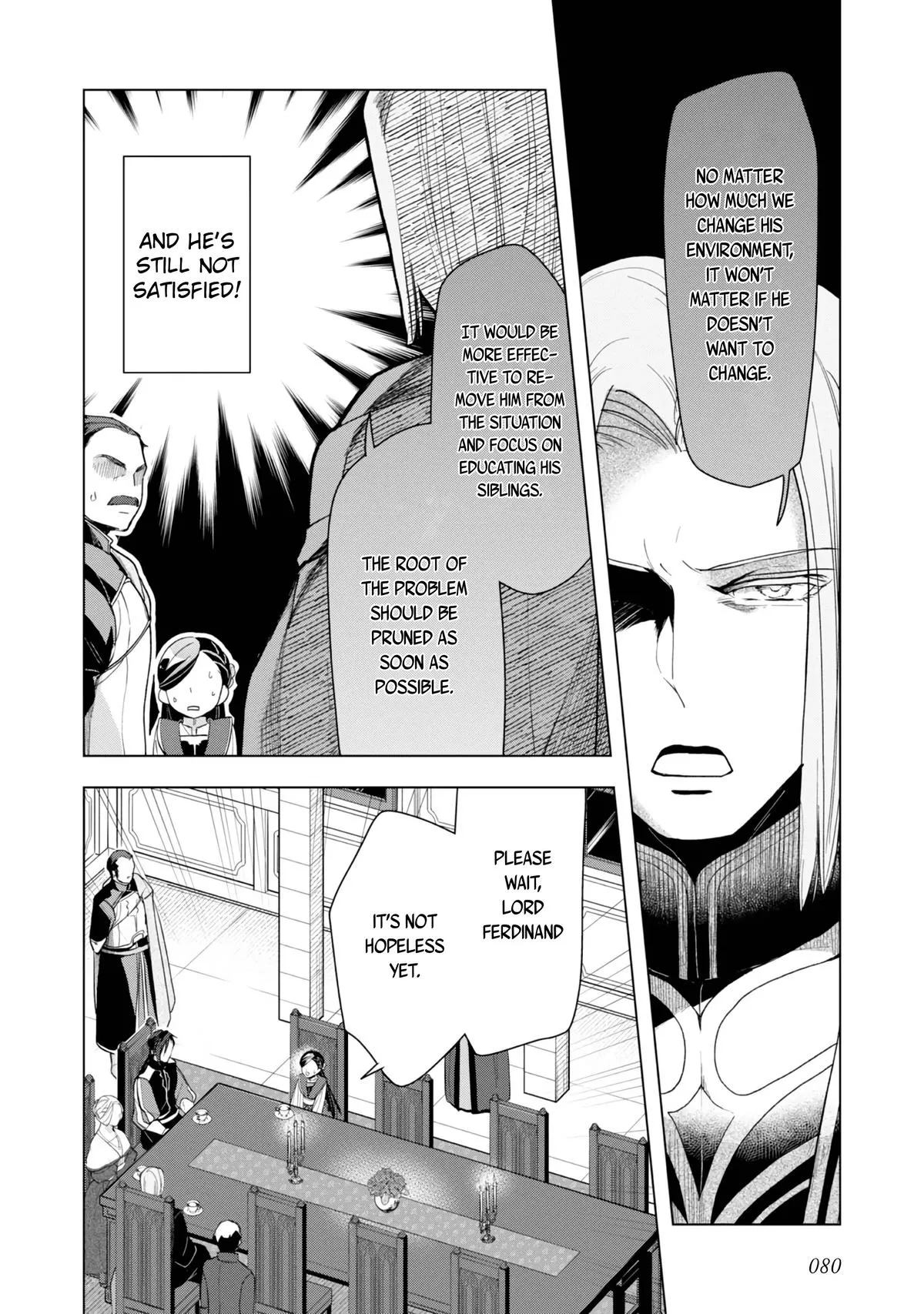 Read Ascendance of a Bookworm  I’ll do anything to become a librarian! Part 3 Manga Online