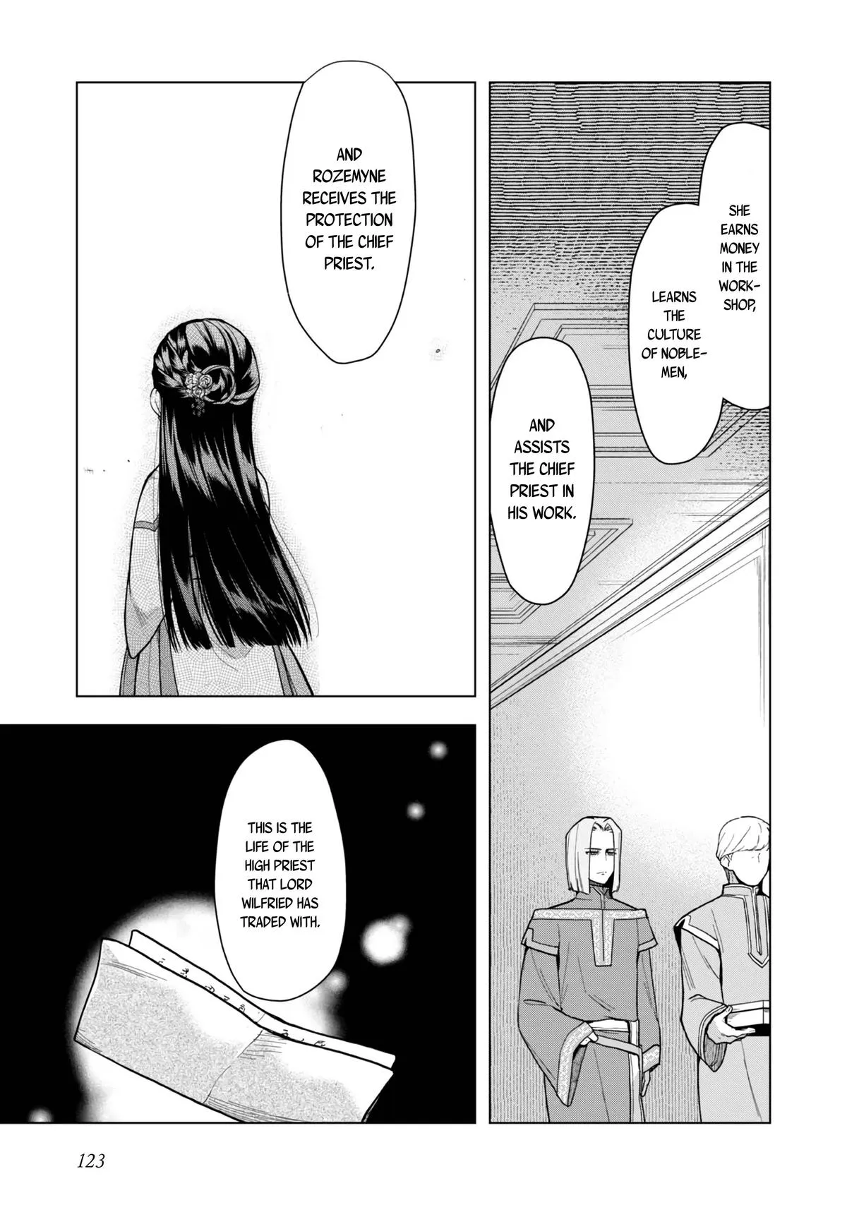 Read Ascendance of a Bookworm  I’ll do anything to become a librarian! Part 3 Manga Online