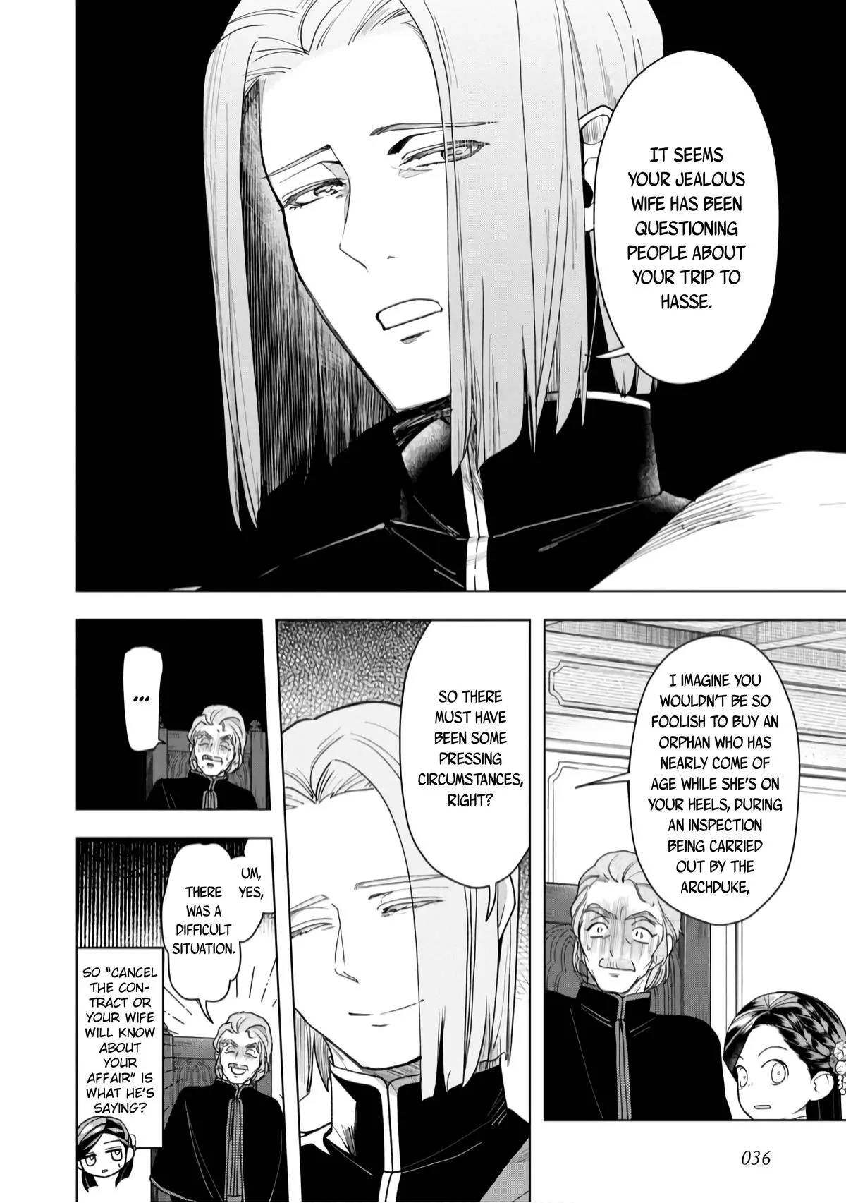 Read Ascendance of a Bookworm  I’ll do anything to become a librarian! Part 3 Manga Online