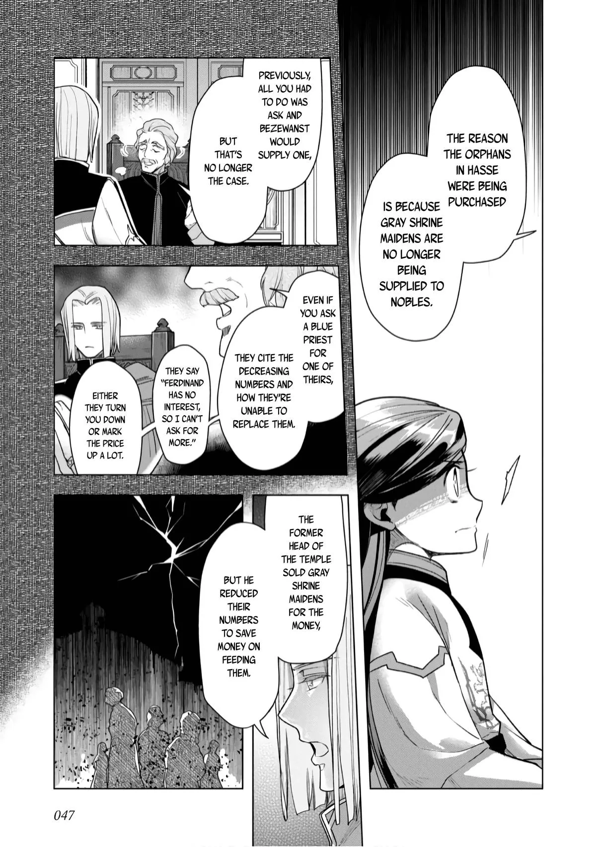Read Ascendance of a Bookworm  I’ll do anything to become a librarian! Part 3 Manga Online