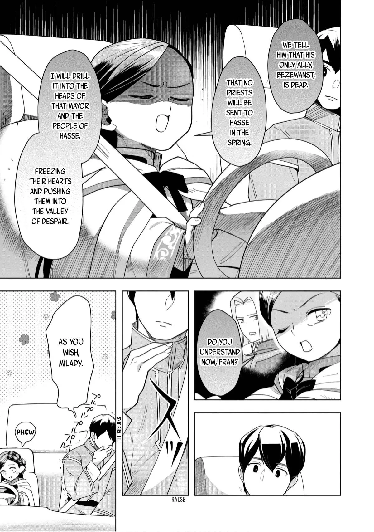Read Ascendance of a Bookworm  I’ll do anything to become a librarian! Part 3 Manga Online