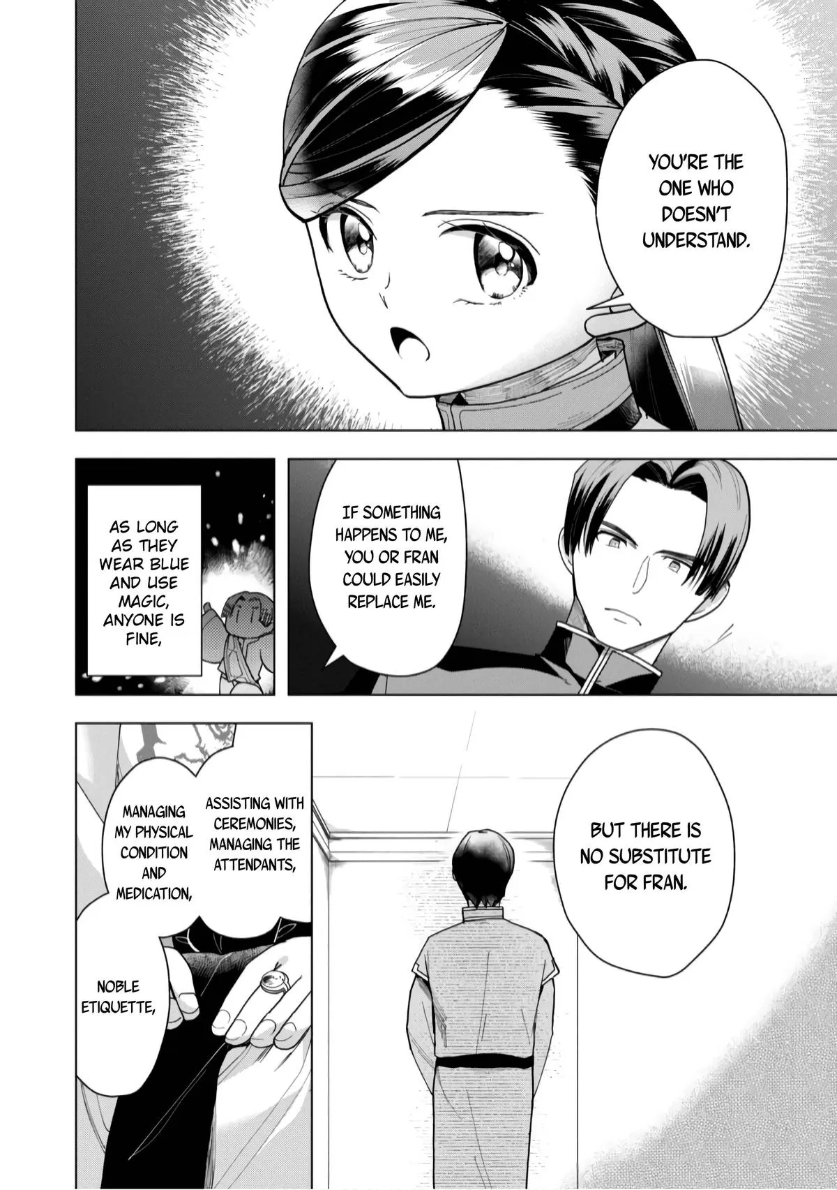 Read Ascendance of a Bookworm  I’ll do anything to become a librarian! Part 3 Manga Online
