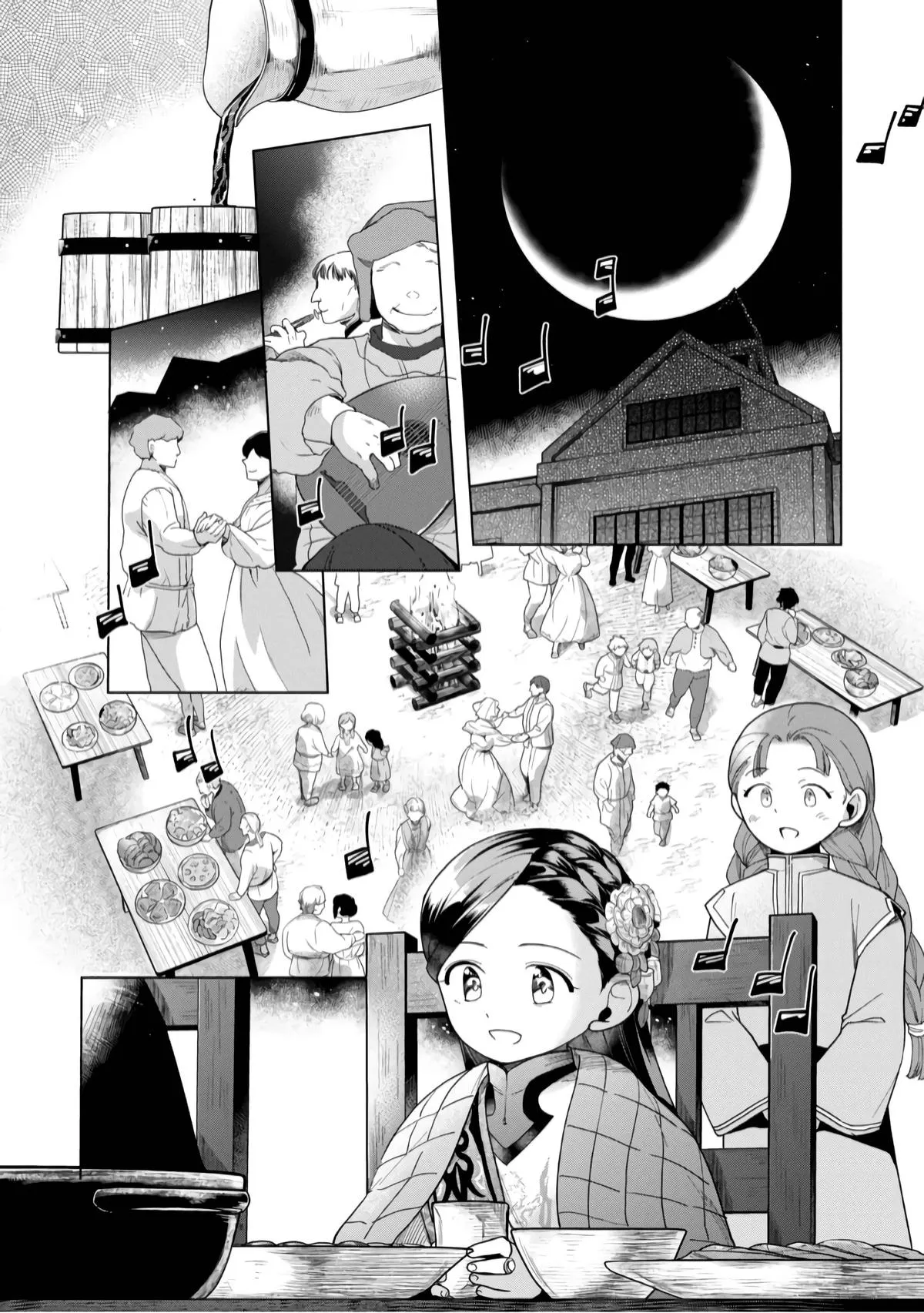 Read Ascendance of a Bookworm  I’ll do anything to become a librarian! Part 3 Manga Online