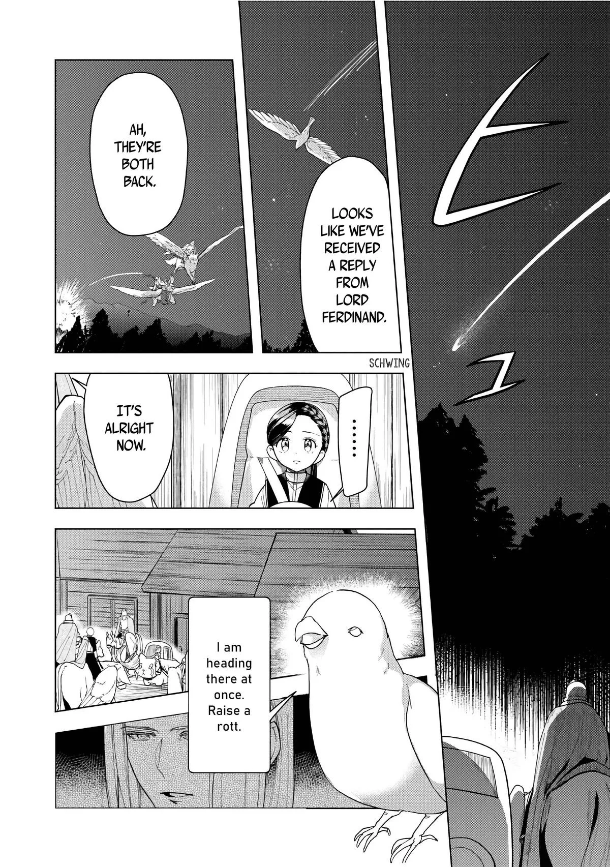 Read Ascendance of a Bookworm  I’ll do anything to become a librarian! Part 3 Manga Online