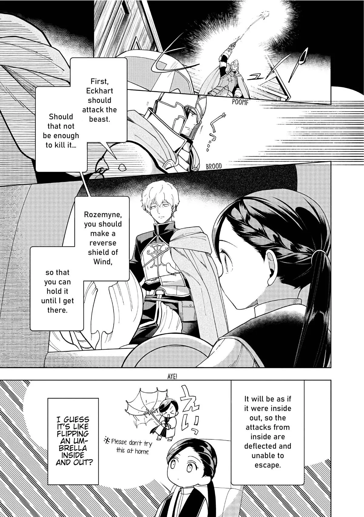 Read Ascendance of a Bookworm  I’ll do anything to become a librarian! Part 3 Manga Online