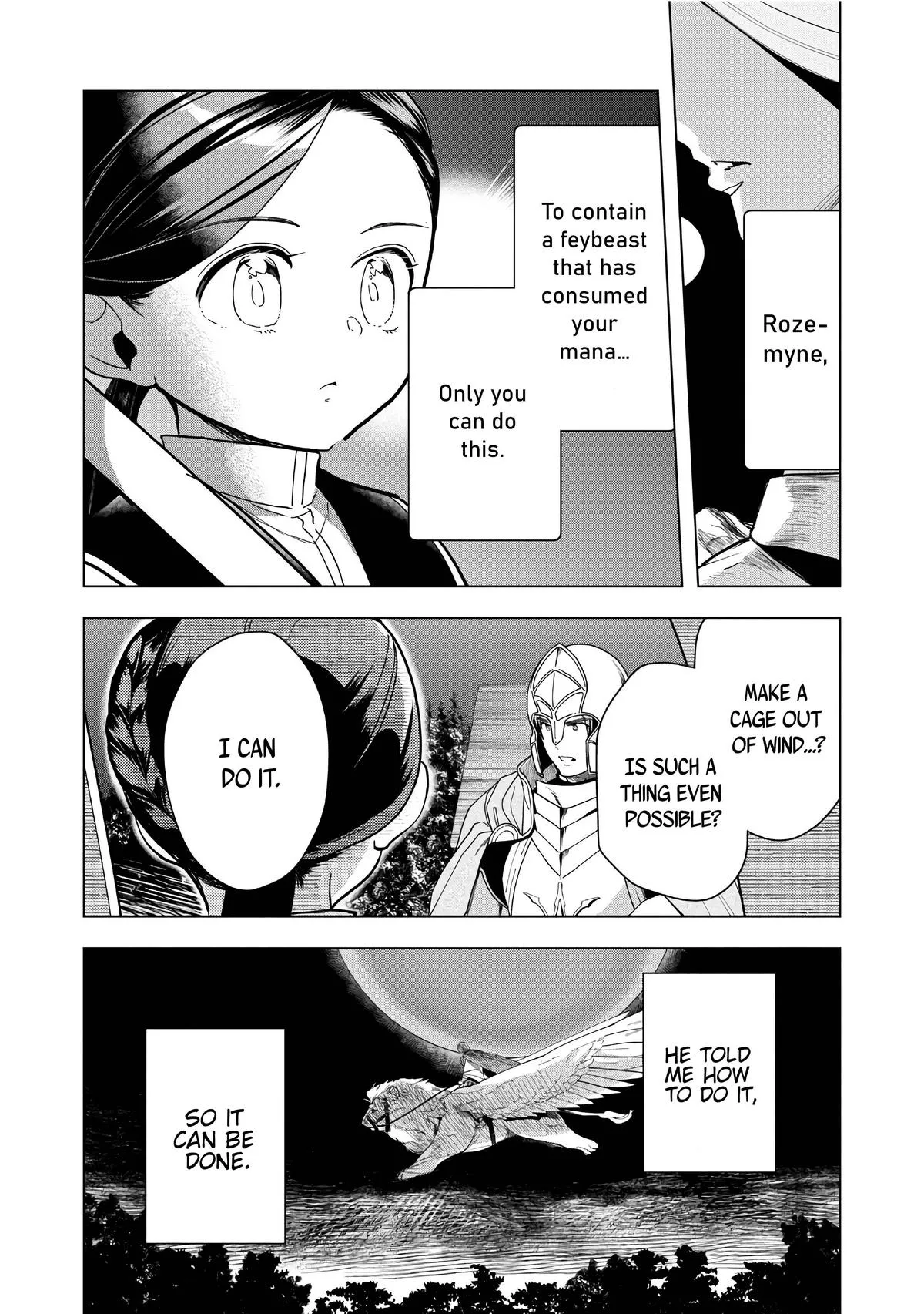 Read Ascendance of a Bookworm  I’ll do anything to become a librarian! Part 3 Manga Online