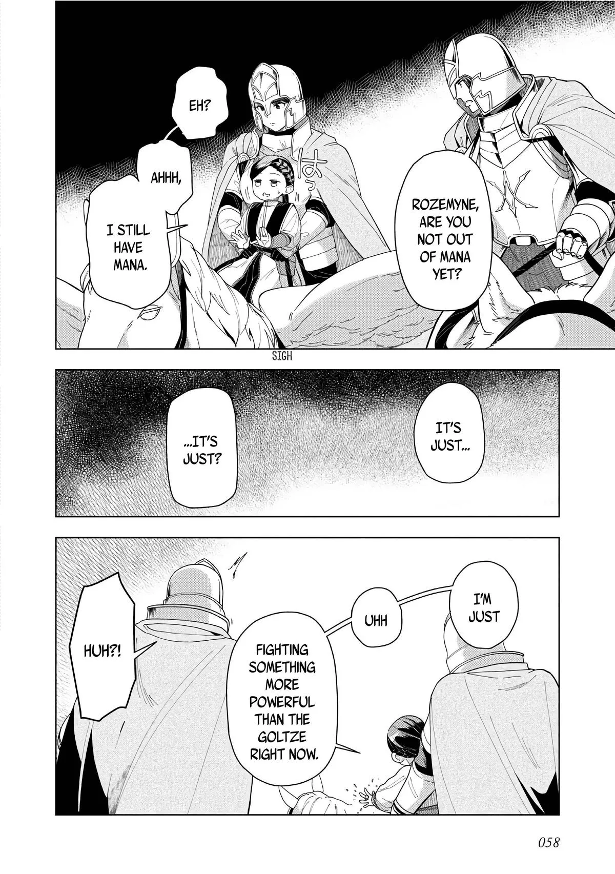 Read Ascendance of a Bookworm  I’ll do anything to become a librarian! Part 3 Manga Online
