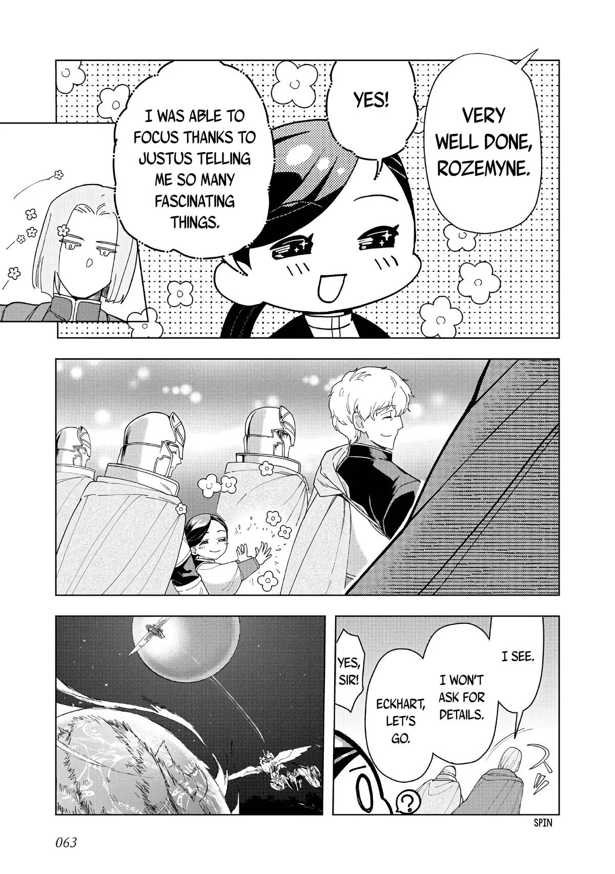 Read Ascendance of a Bookworm  I’ll do anything to become a librarian! Part 3 Manga Online