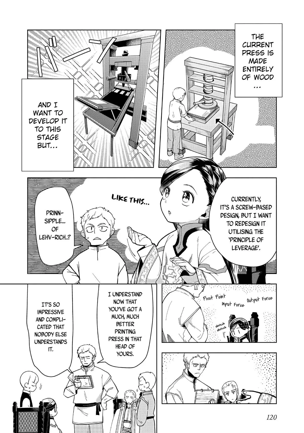 Read Ascendance of a Bookworm  I’ll do anything to become a librarian! Part 3 Manga Online