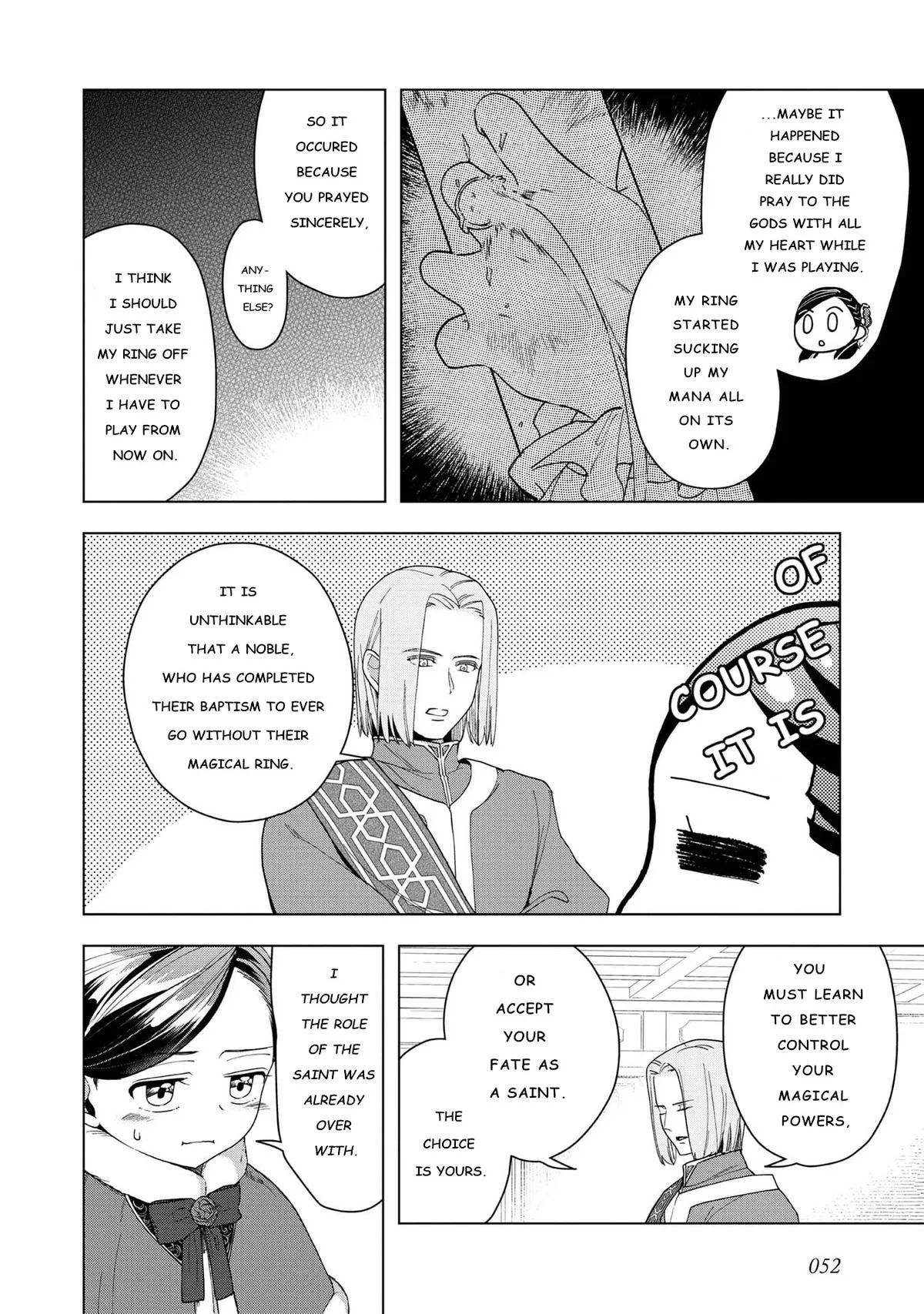 Read Ascendance of a Bookworm  I’ll do anything to become a librarian! Part 3 Manga Online