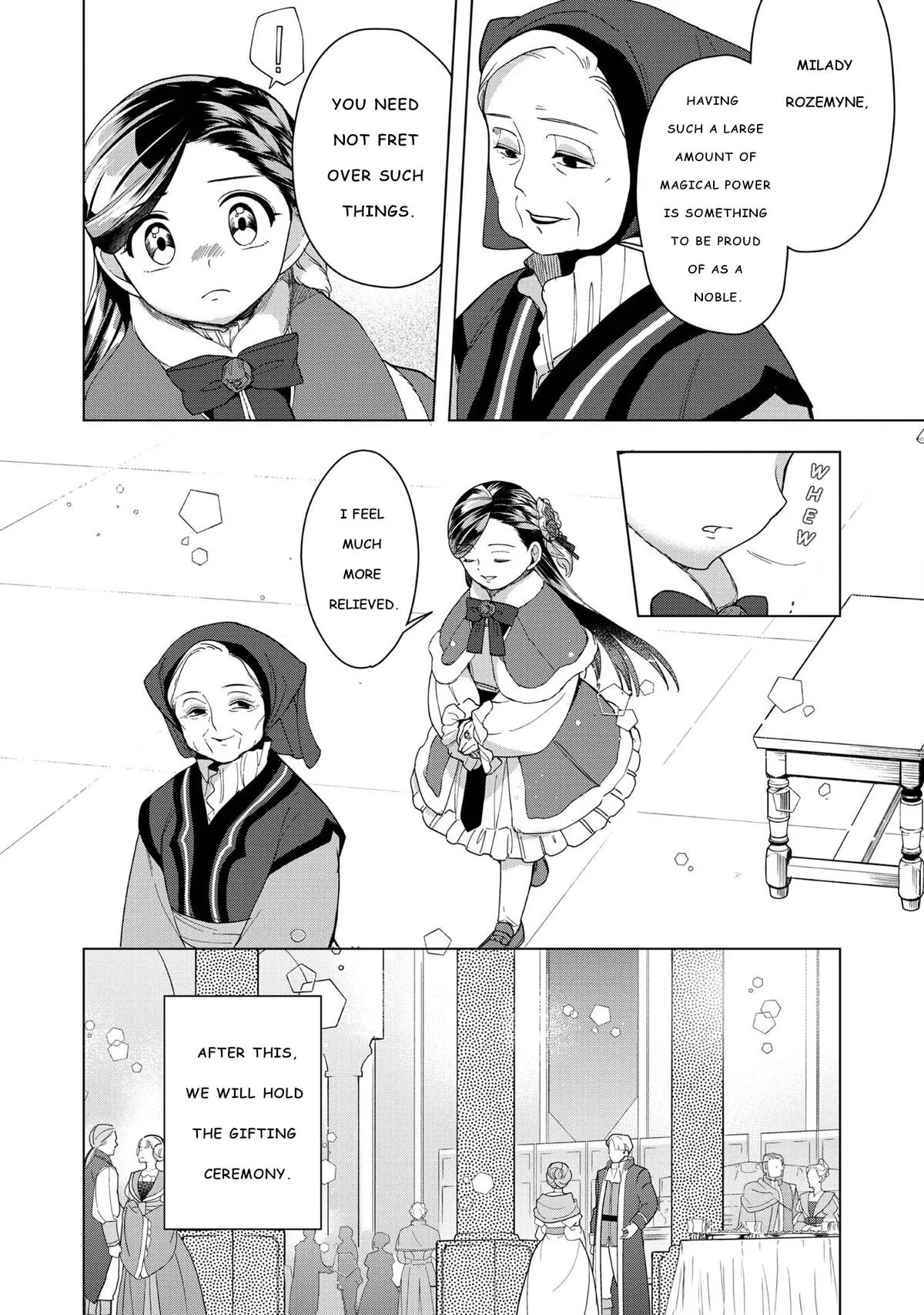 Read Ascendance of a Bookworm  I’ll do anything to become a librarian! Part 3 Manga Online