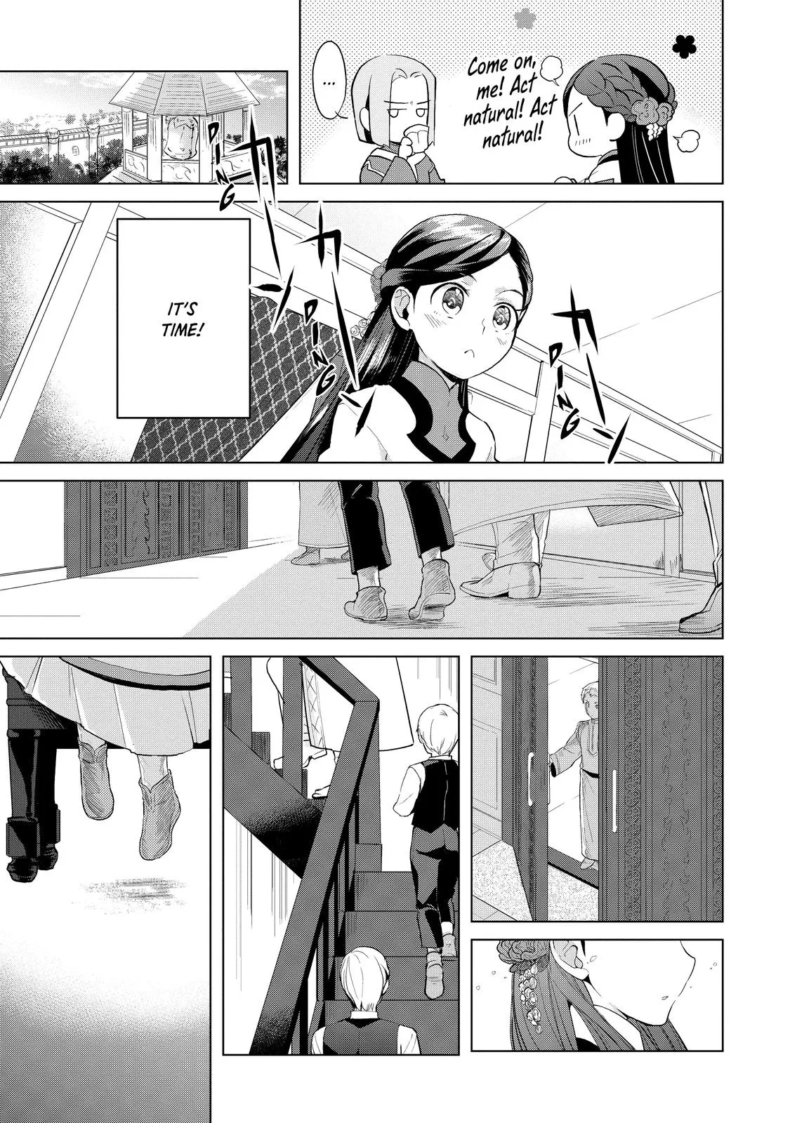 Read Ascendance of a Bookworm  I’ll do anything to become a librarian! Part 3 Manga Online