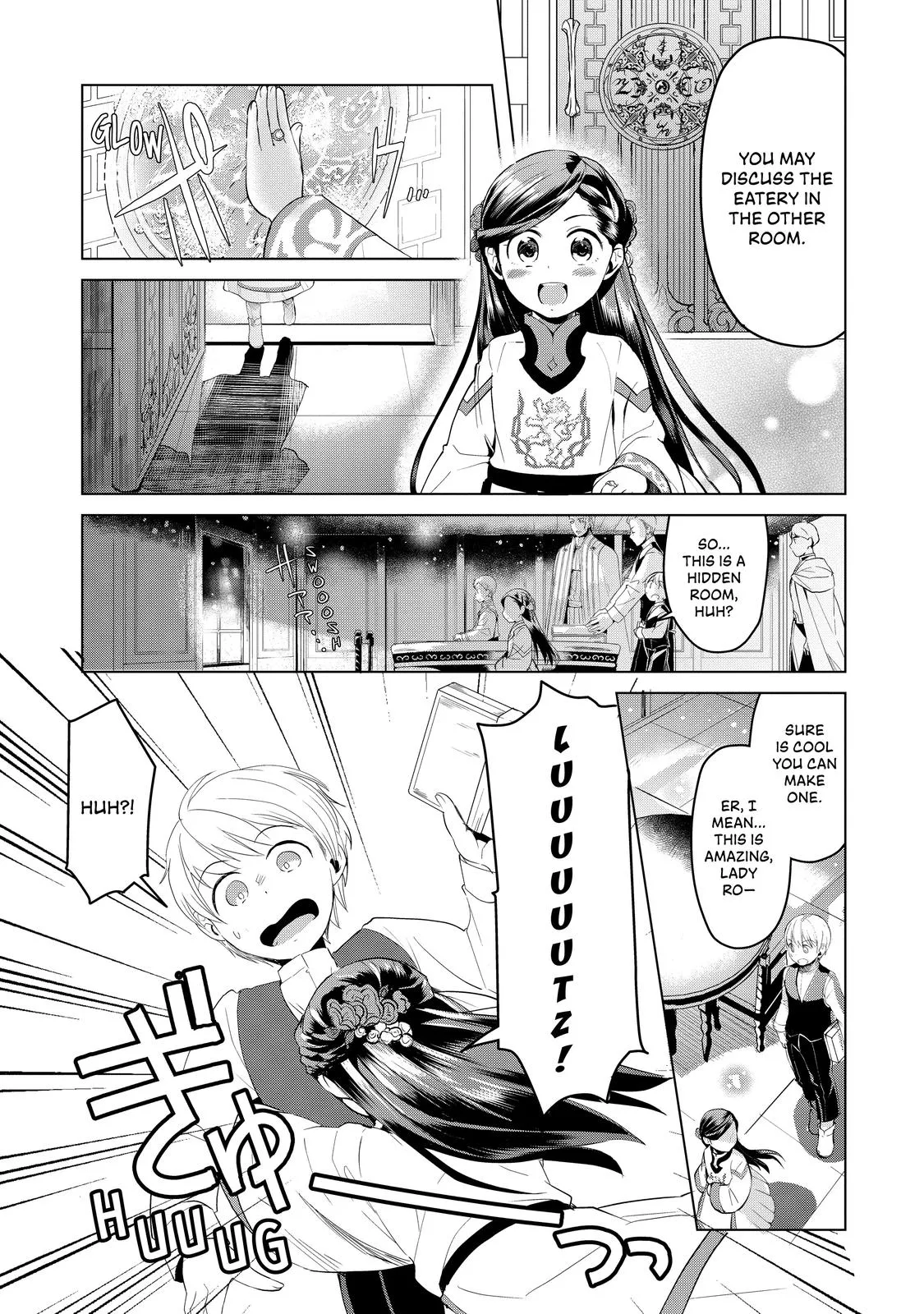 Read Ascendance of a Bookworm  I’ll do anything to become a librarian! Part 3 Manga Online