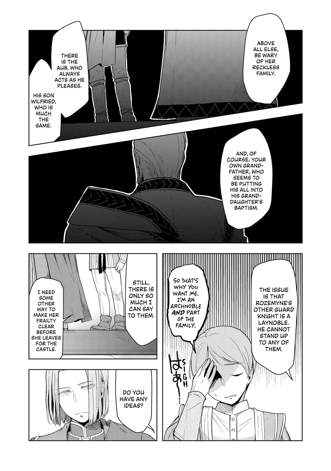 Read Ascendance of a Bookworm  I’ll do anything to become a librarian! Part 3 Manga Online