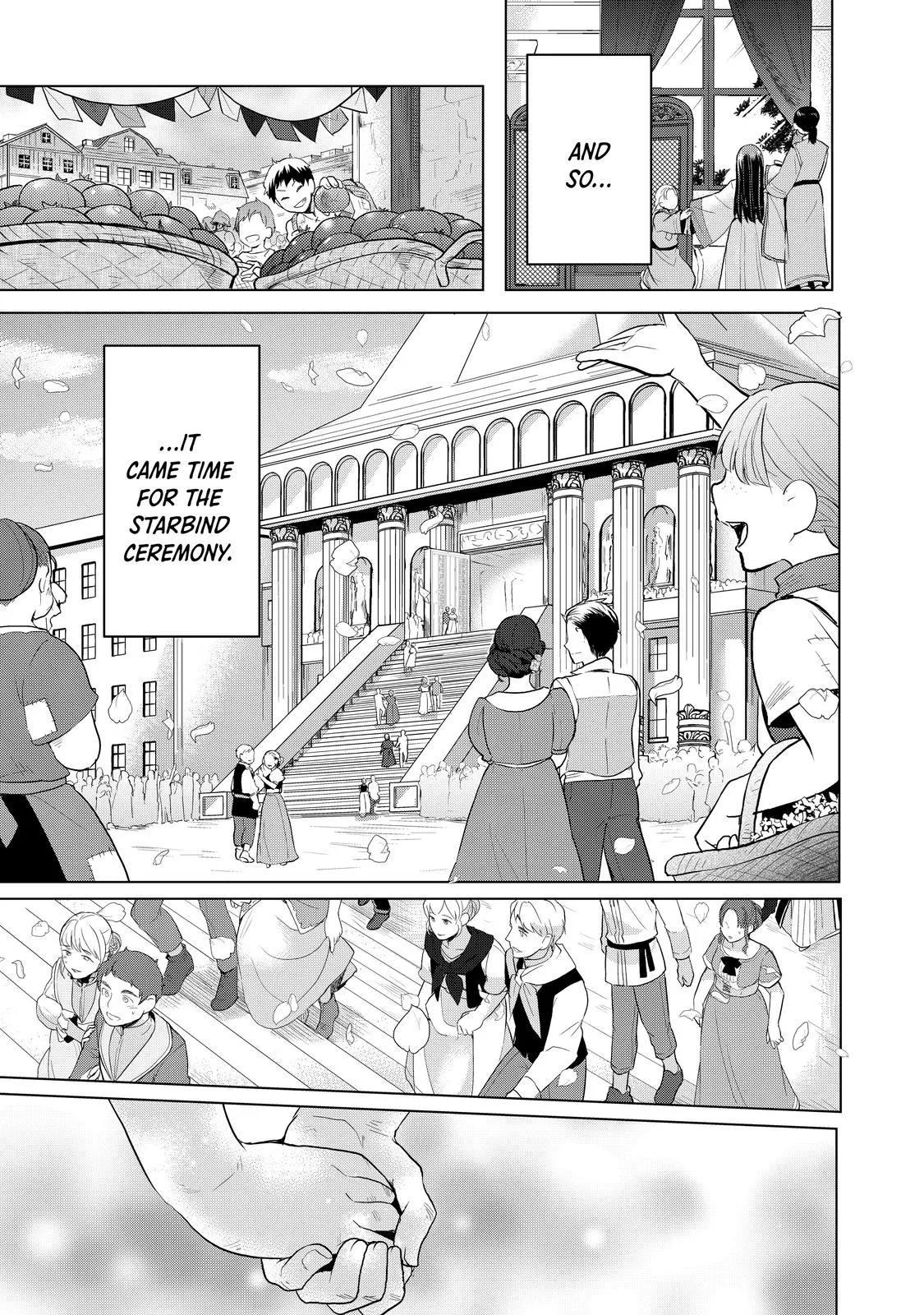 Read Ascendance of a Bookworm  I’ll do anything to become a librarian! Part 3 Manga Online