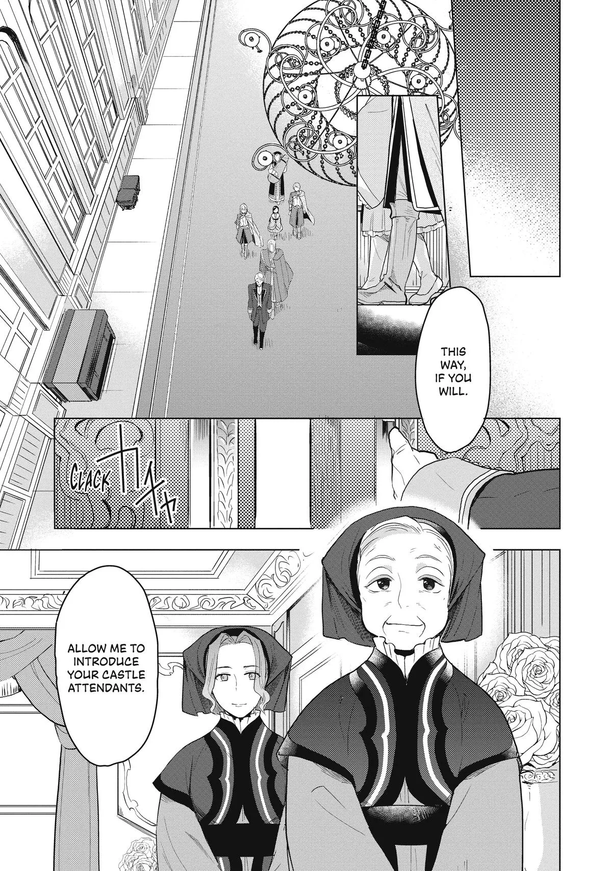 Read Ascendance of a Bookworm  I’ll do anything to become a librarian! Part 3 Manga Online