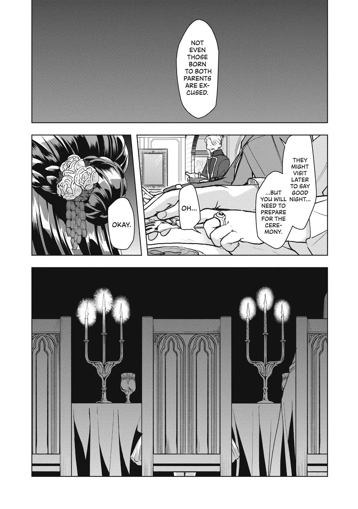 Read Ascendance of a Bookworm  I’ll do anything to become a librarian! Part 3 Manga Online