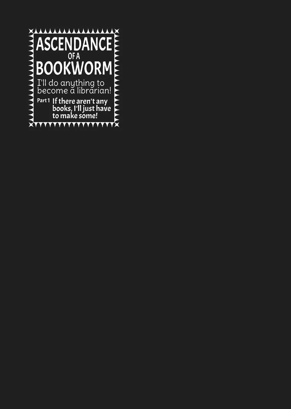 Read Ascendance of a Bookworm I’ll do anything to become a librarian! Part 1 Manga Online