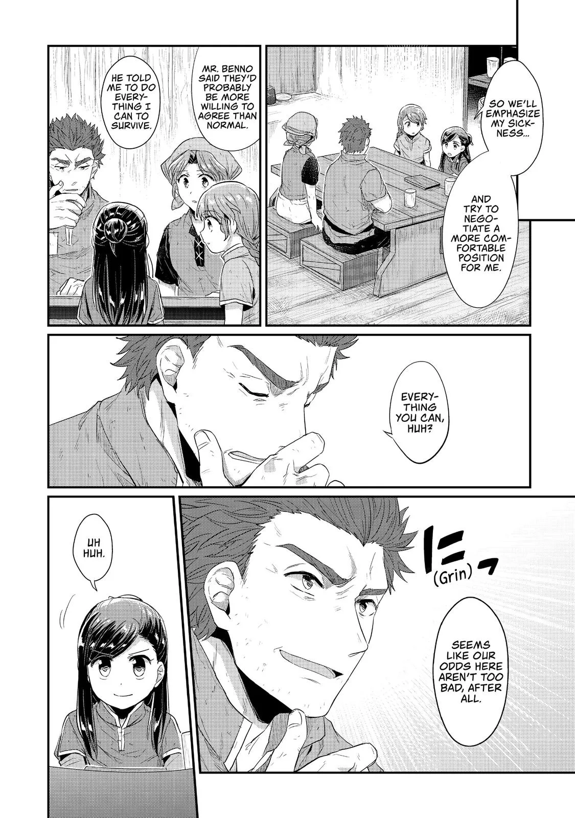Read Ascendance of a Bookworm I’ll do anything to become a librarian! Part 1 Manga Online