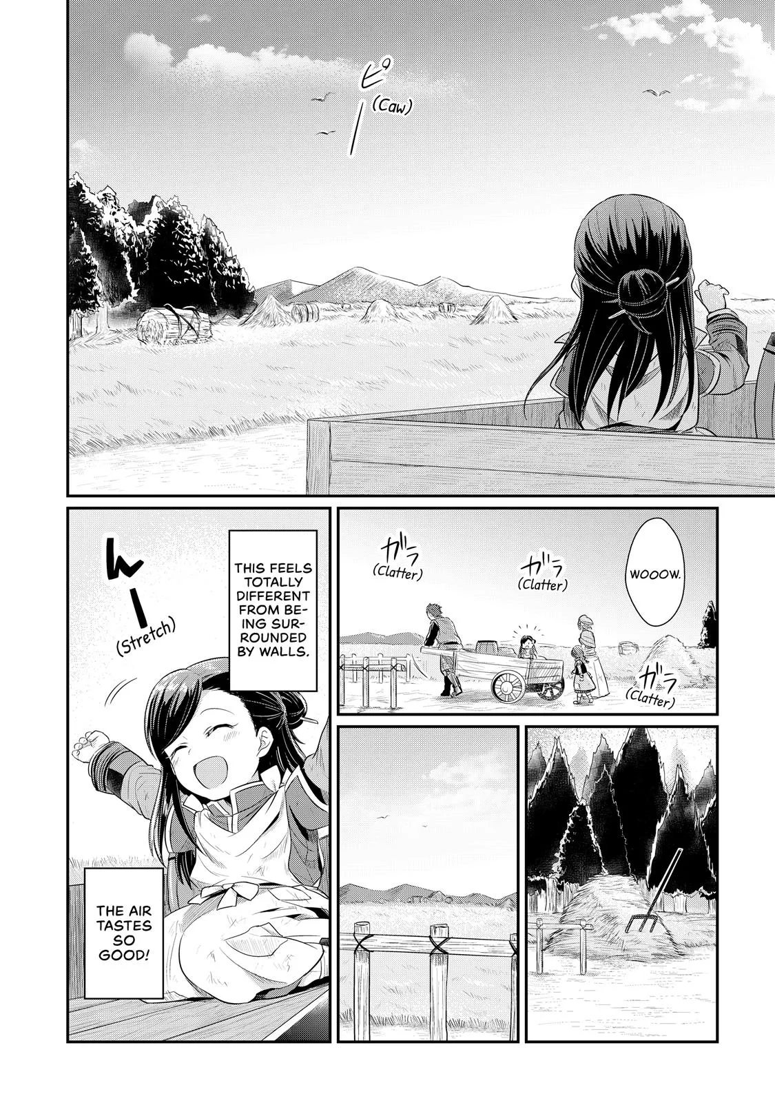 Read Ascendance of a Bookworm I’ll do anything to become a librarian! Part 1 Manga Online