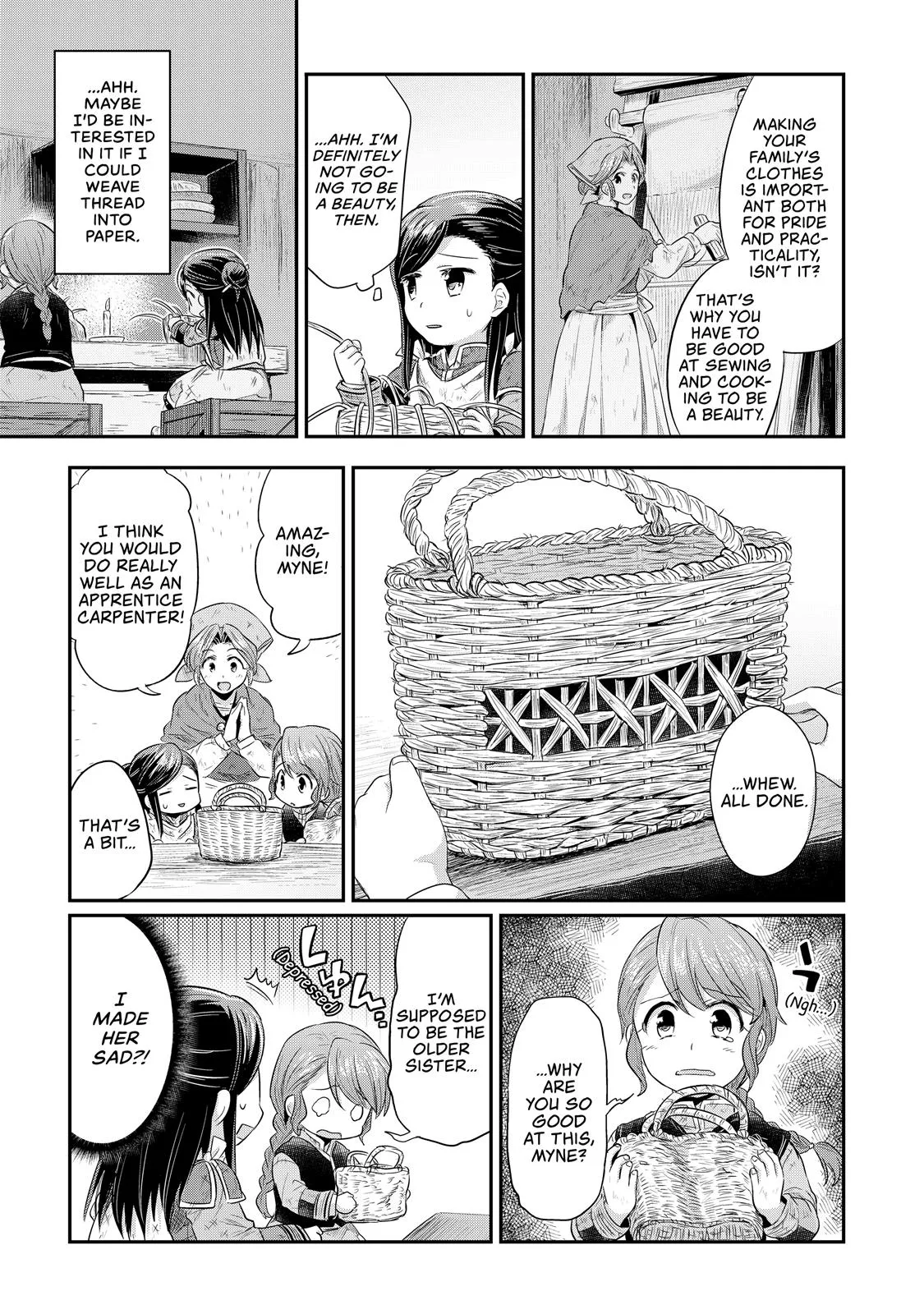 Read Ascendance of a Bookworm I’ll do anything to become a librarian! Part 1 Manga Online