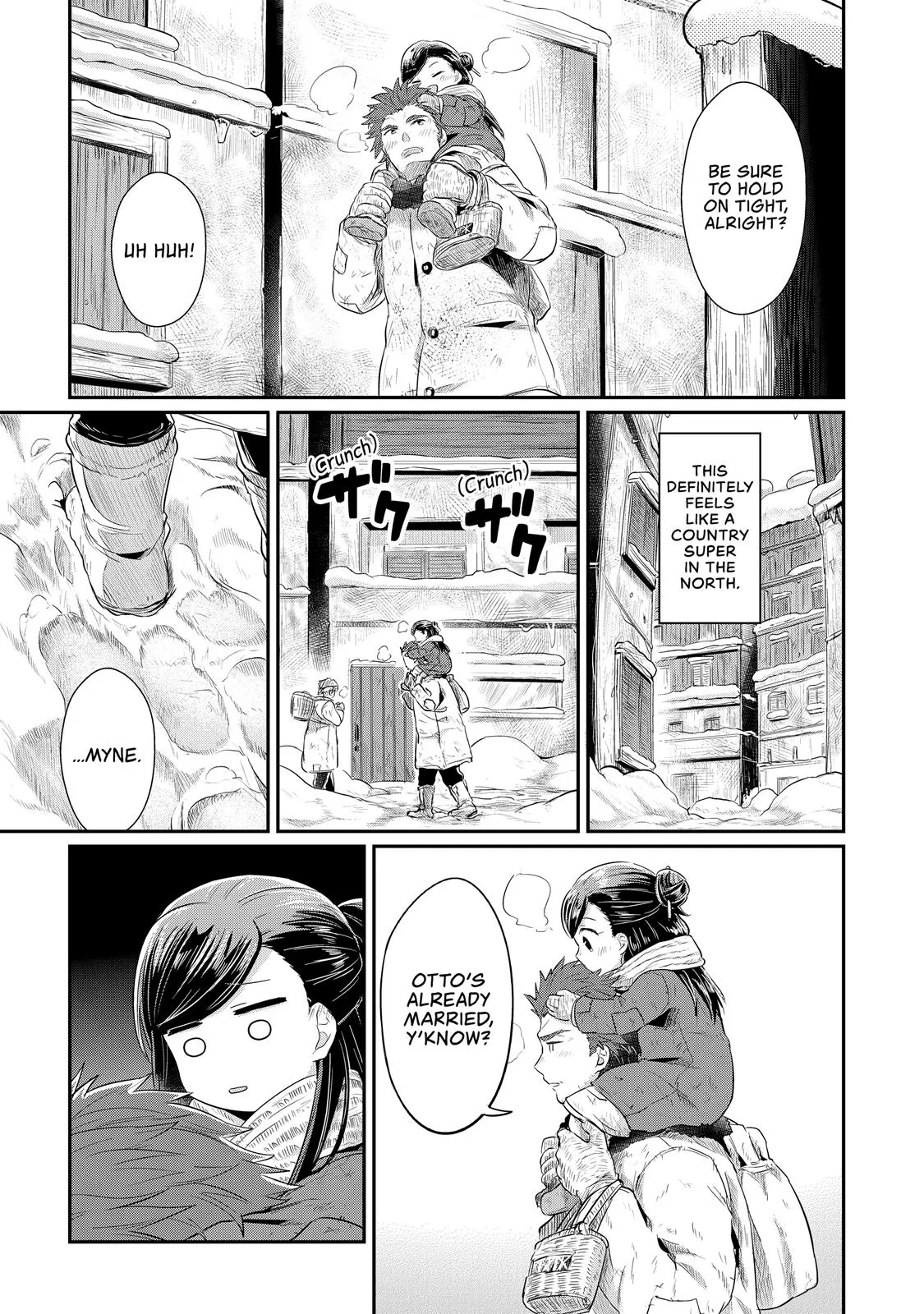 Read Ascendance of a Bookworm I’ll do anything to become a librarian! Part 1 Manga Online