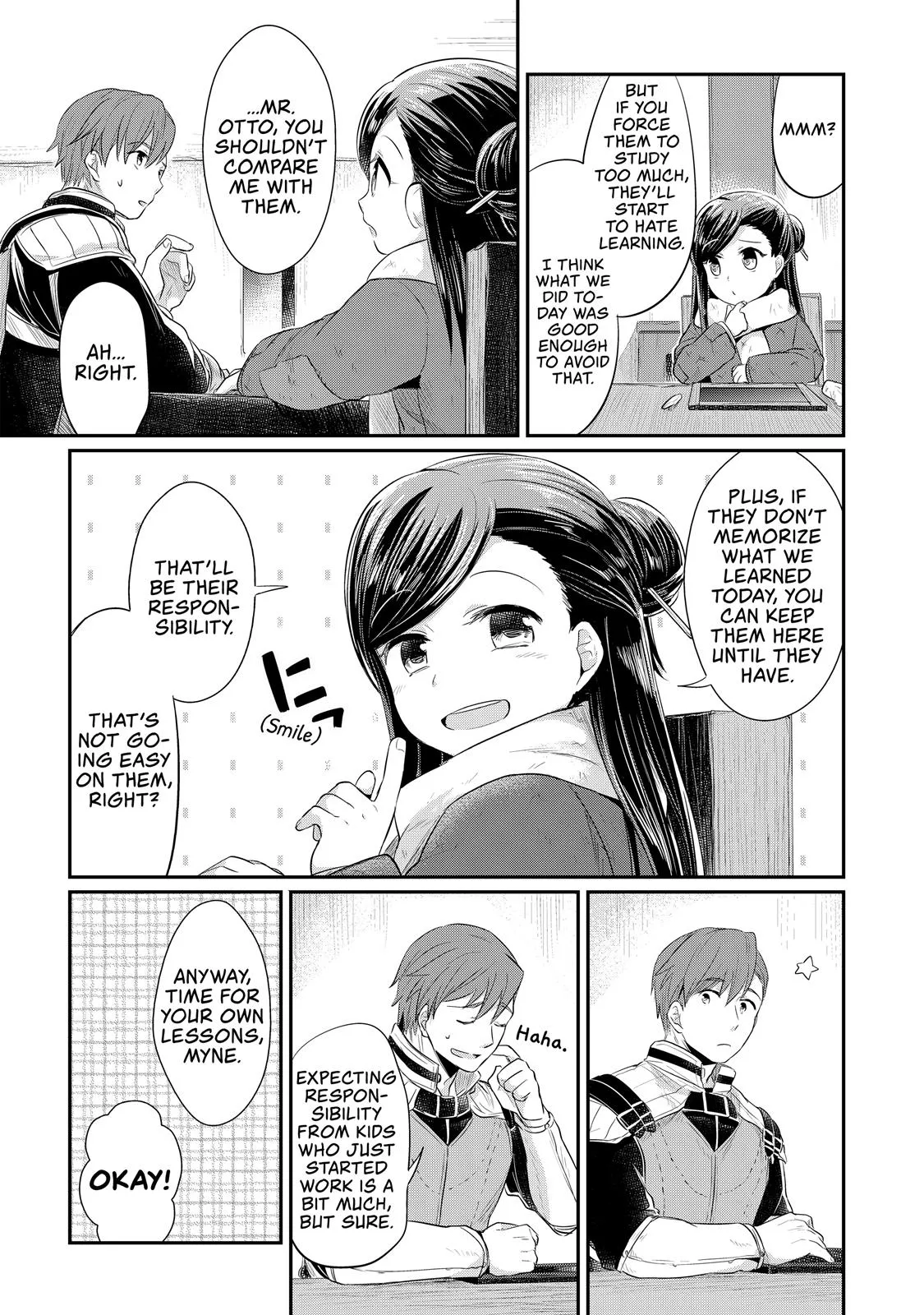 Read Ascendance of a Bookworm I’ll do anything to become a librarian! Part 1 Manga Online
