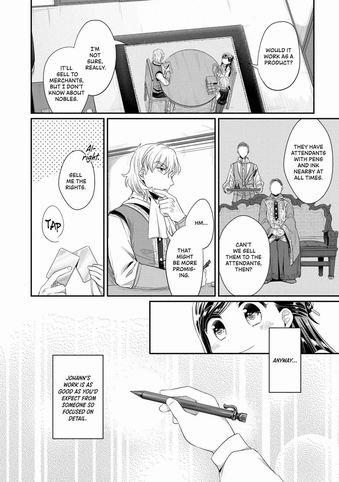 Read Ascendance of a Bookworm I’ll do anything to become a librarian! Part 2 Manga Online