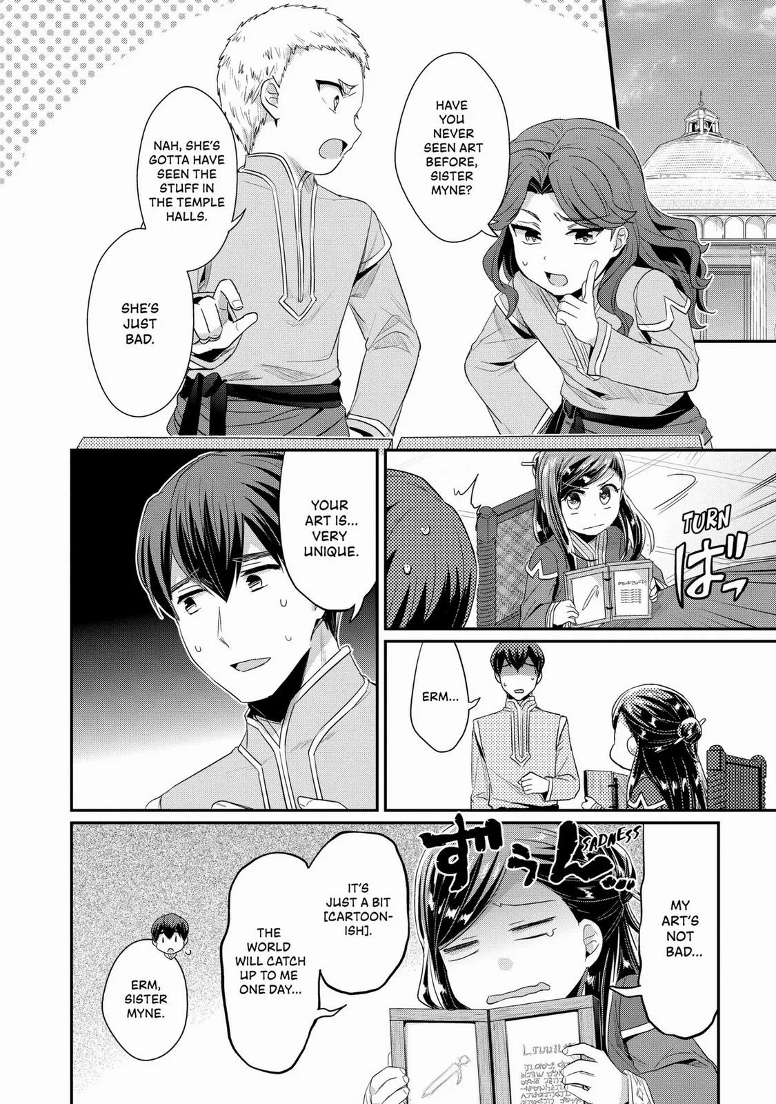 Read Ascendance of a Bookworm I’ll do anything to become a librarian! Part 2 Manga Online