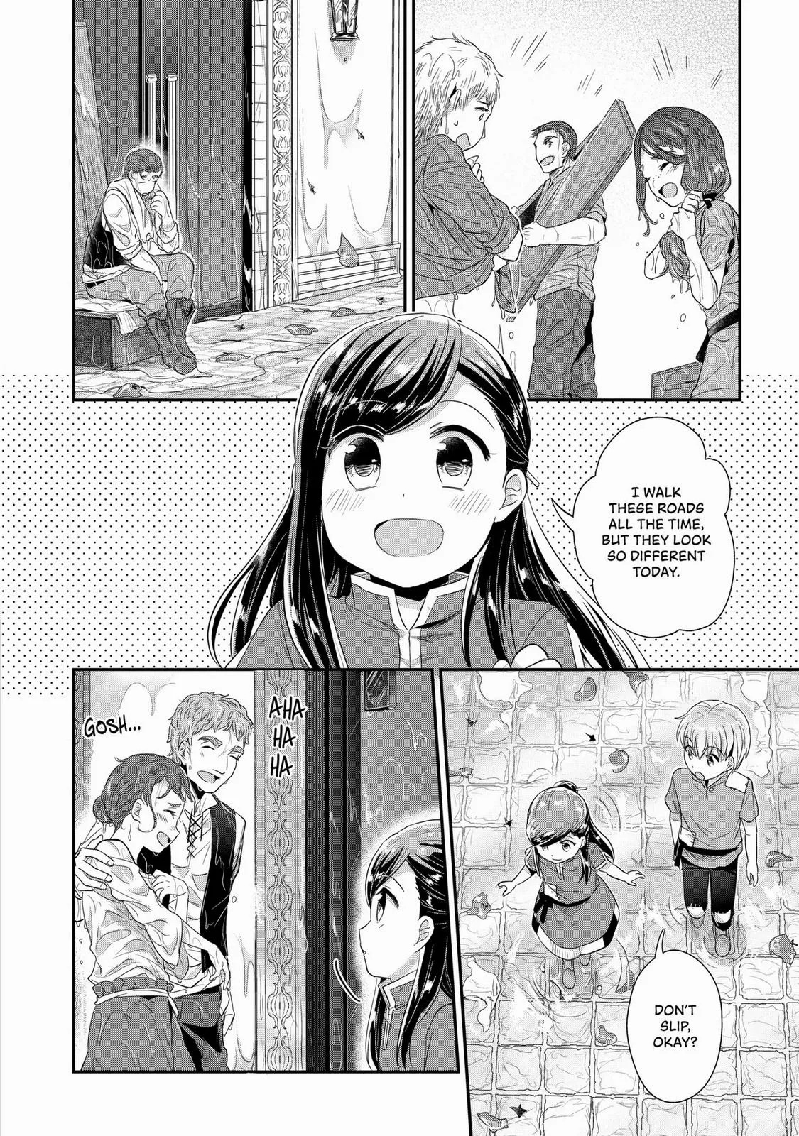 Read Ascendance of a Bookworm I’ll do anything to become a librarian! Part 2 Manga Online