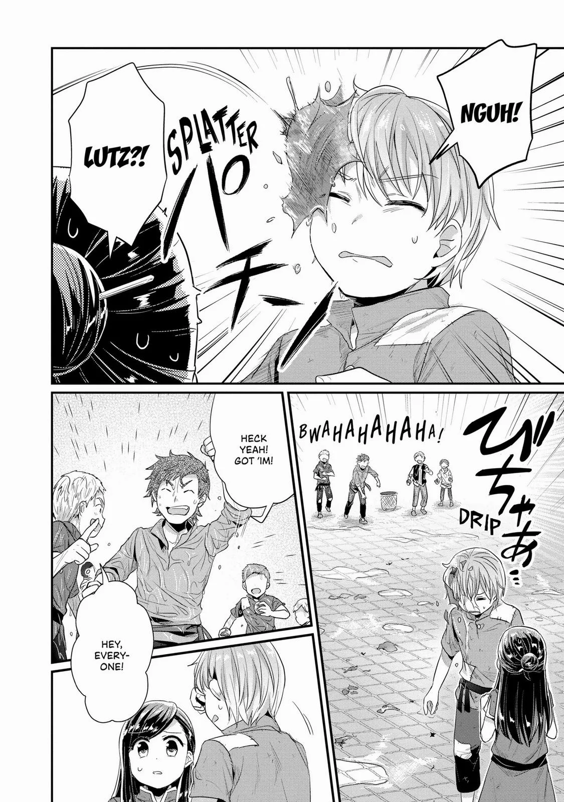 Read Ascendance of a Bookworm I’ll do anything to become a librarian! Part 2 Manga Online
