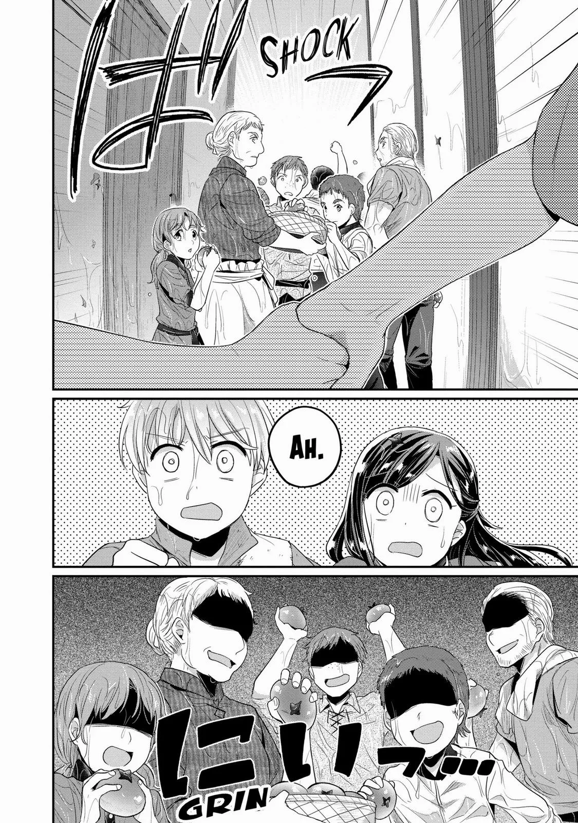 Read Ascendance of a Bookworm I’ll do anything to become a librarian! Part 2 Manga Online