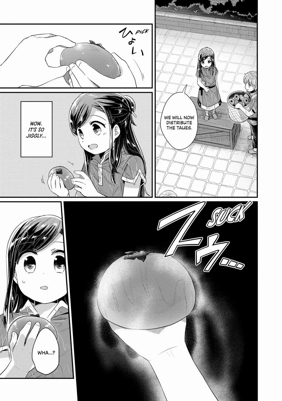 Read Ascendance of a Bookworm I’ll do anything to become a librarian! Part 2 Manga Online