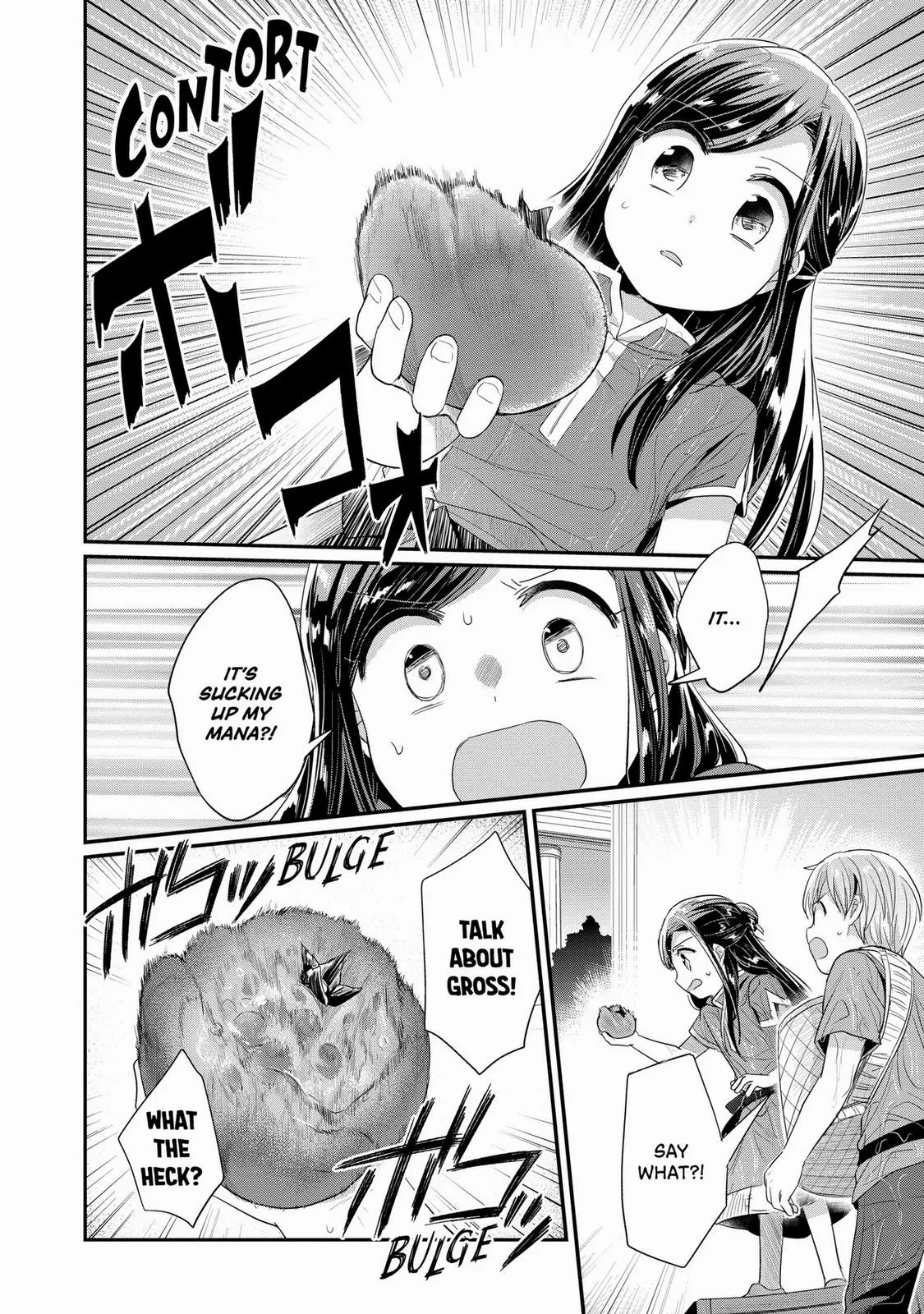 Read Ascendance of a Bookworm I’ll do anything to become a librarian! Part 2 Manga Online