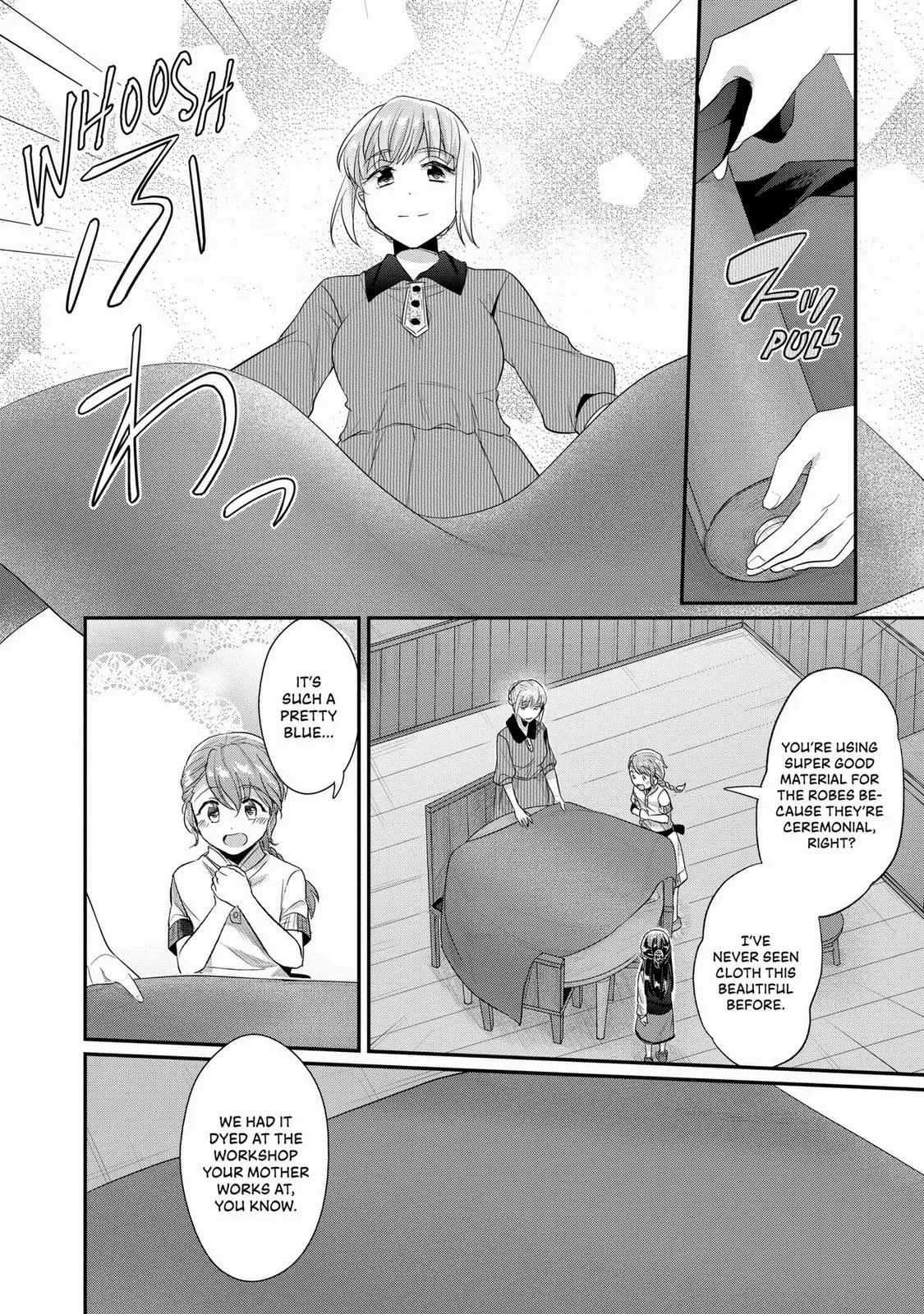 Read Ascendance of a Bookworm I’ll do anything to become a librarian! Part 2 Manga Online