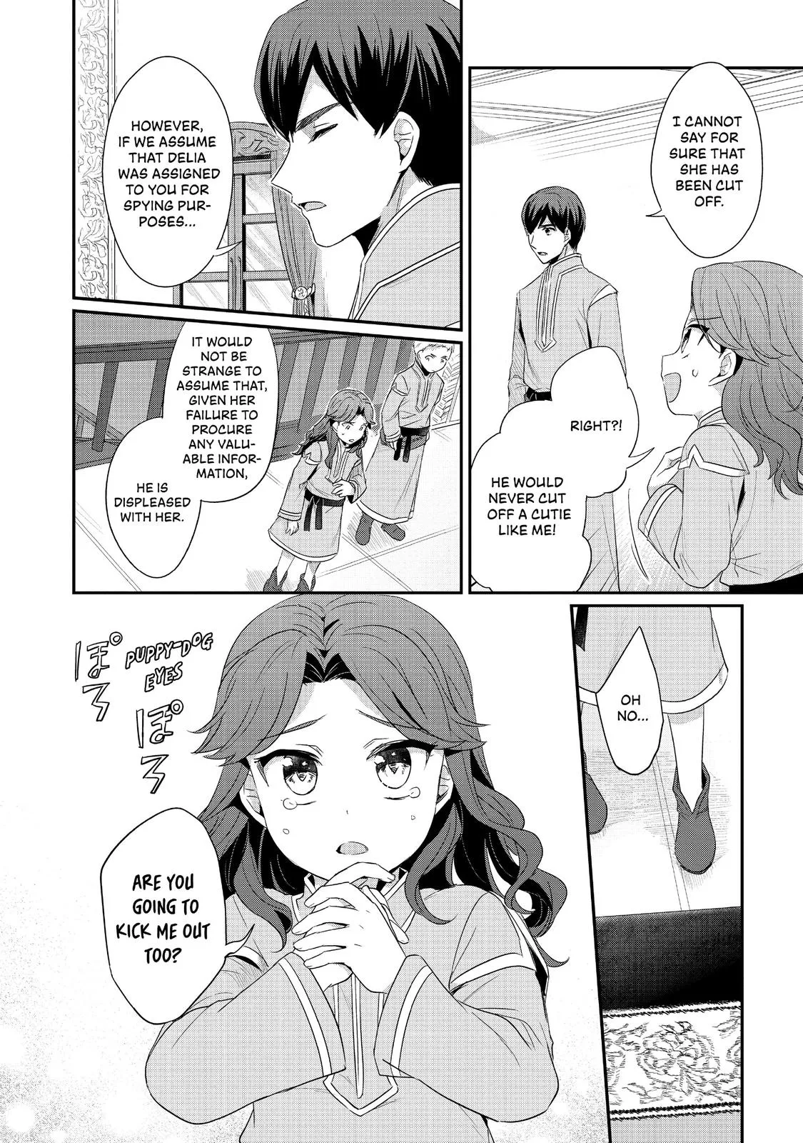 Read Ascendance of a Bookworm I’ll do anything to become a librarian! Part 2 Manga Online