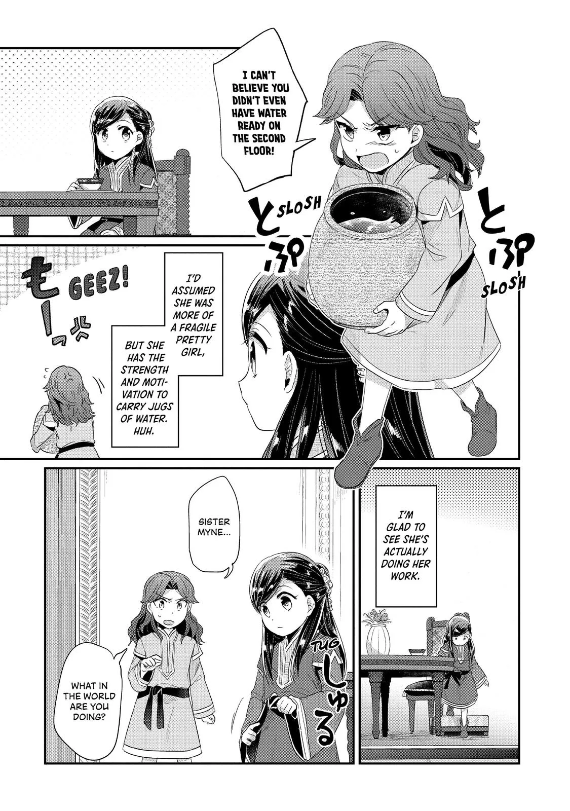 Read Ascendance of a Bookworm I’ll do anything to become a librarian! Part 2 Manga Online