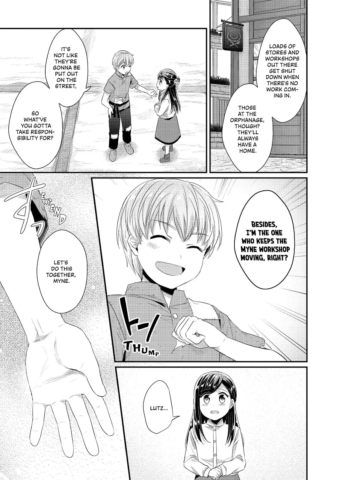 Read Ascendance of a Bookworm I’ll do anything to become a librarian! Part 2 Manga Online