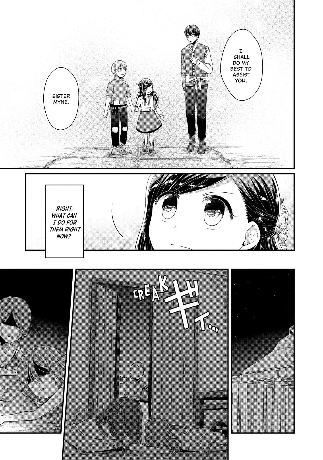 Read Ascendance of a Bookworm I’ll do anything to become a librarian! Part 2 Manga Online