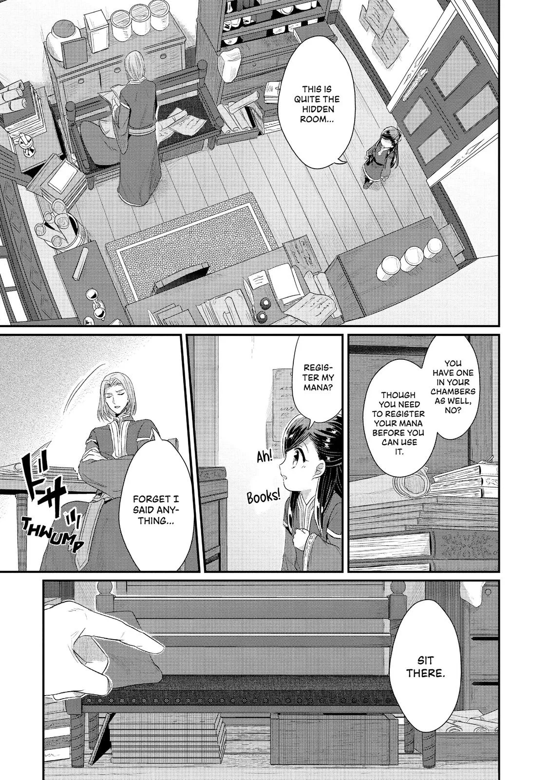 Read Ascendance of a Bookworm I’ll do anything to become a librarian! Part 2 Manga Online