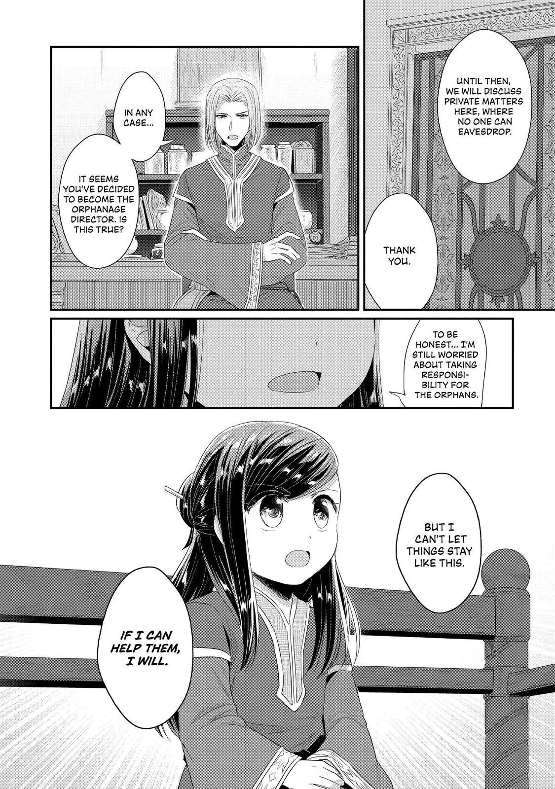Read Ascendance of a Bookworm I’ll do anything to become a librarian! Part 2 Manga Online