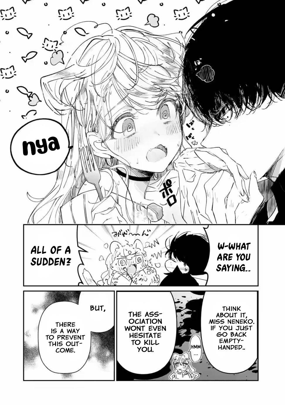 Read Assassin & Cinderella Manga Online