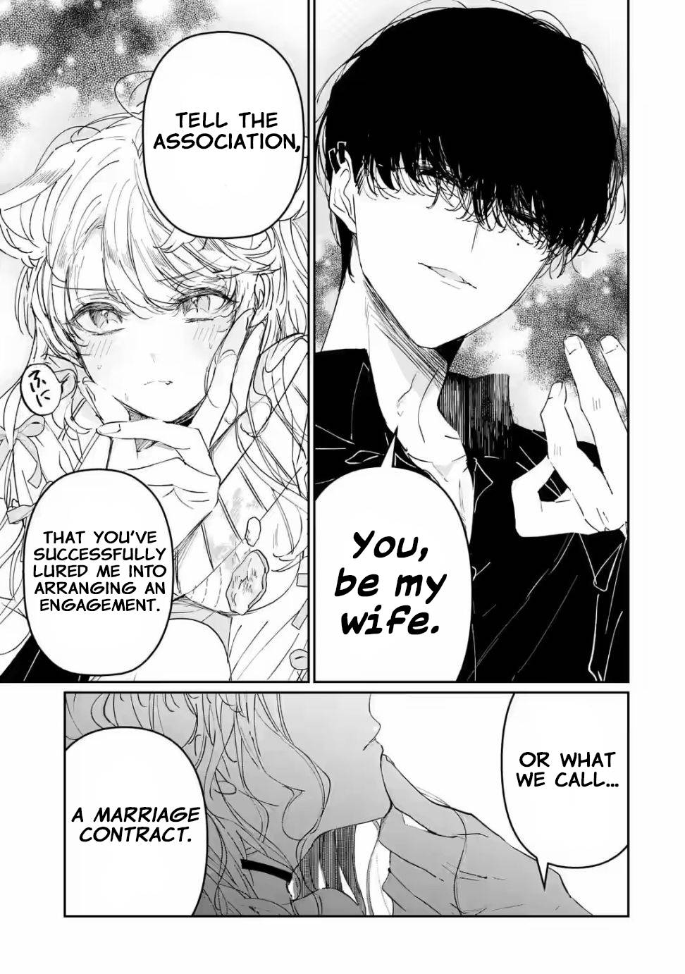 Read Assassin & Cinderella Manga Online