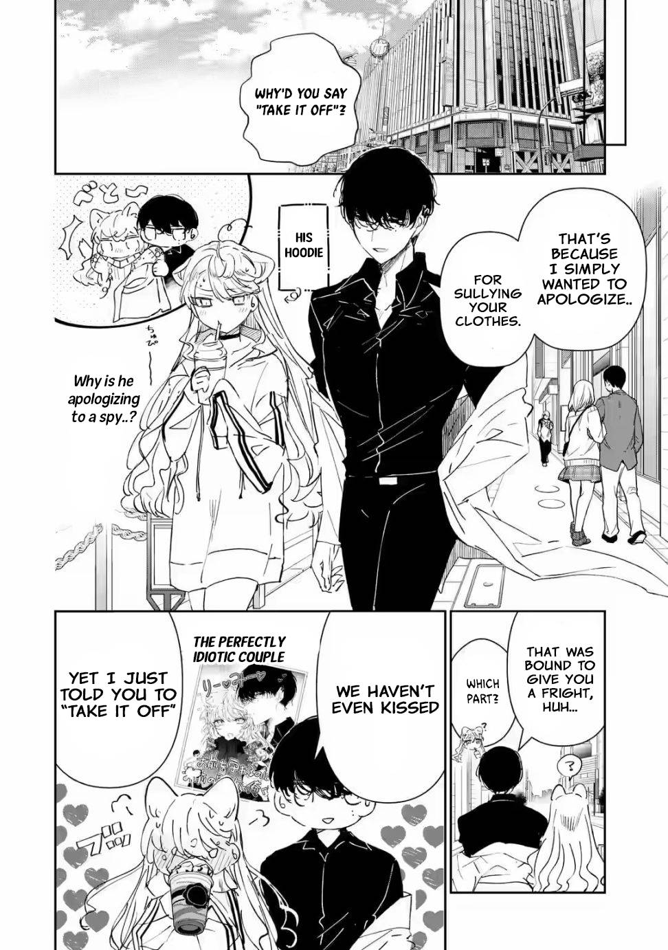 Read Assassin & Cinderella Manga Online