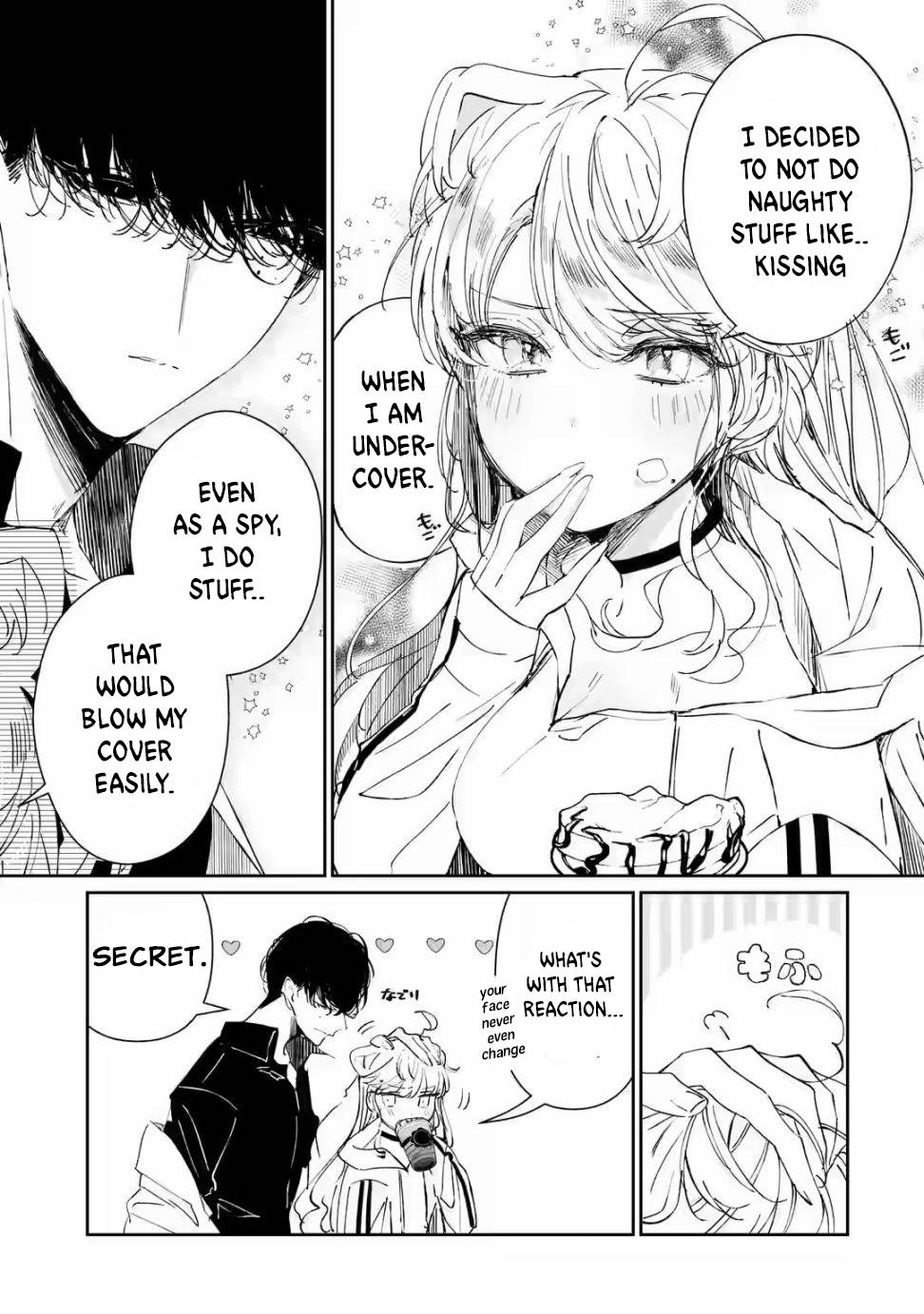 Read Assassin & Cinderella Manga Online