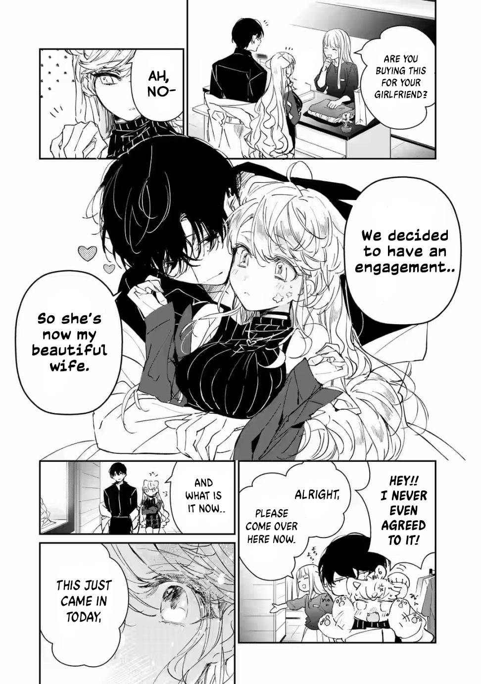 Read Assassin & Cinderella Manga Online